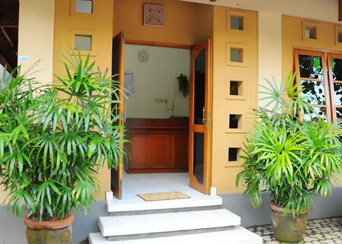 Jesens Iii Guest house