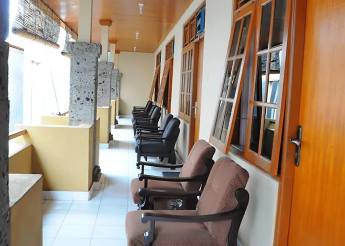 Jesens Iii Guest house *