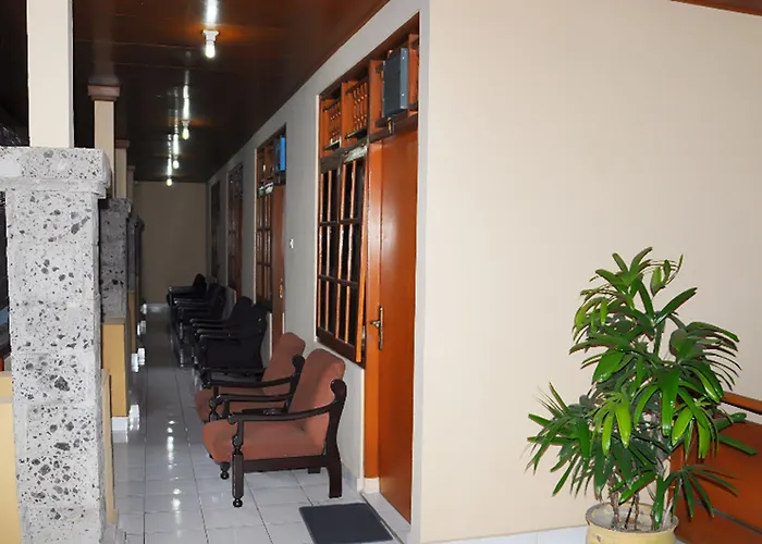 Jesens Iii Guest house *