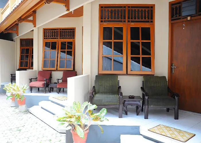 Jesens Iii Guest house Kuta (Bali)