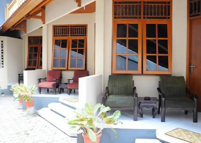 Jesens Iii Guest house *